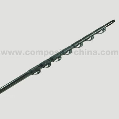 Teleskopski uređaji za čišćenje karbonskih vlakana