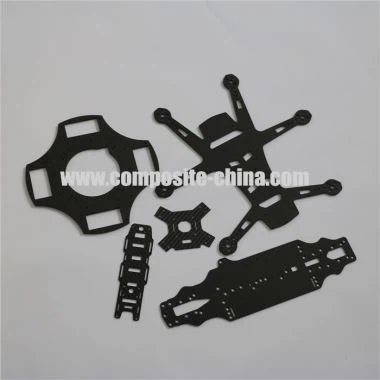 Puni list od karbonskih vlakana s većom snagom