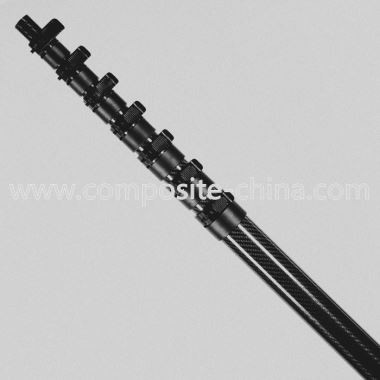 CCTV Dome Dome čiščenje stupova