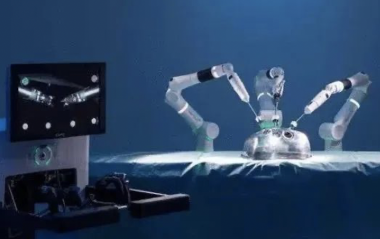 Kirurške medicinske komponente od karbonskih vlakana: robotske ruke, krevetne...