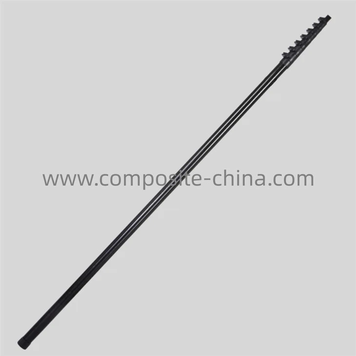 Četkasta četka s vodom i zglobne cijevi