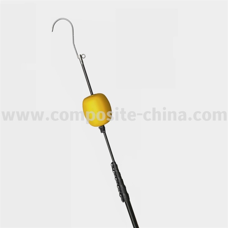 Stup za spašavanje od karbonskih vlakana