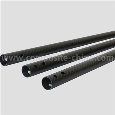 Cijevi od karbonskih vlakana