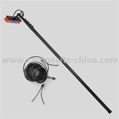 Čišćenje prozora Water Fed Pole